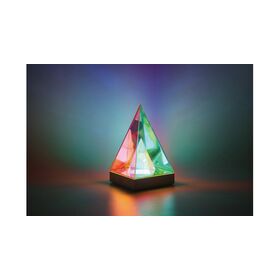 More Than A Triangle: Resin Pyramids - Promise Epoxy