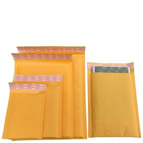 Vente en gros Enveloppes D'expédition De Papier Bulle de produits à des  prix d'usine de fabricants en Chine, en Inde, en Corée, etc.