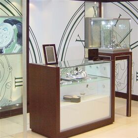Montre mécanique personnalisée VVS Moissanite, testeur de diamant, Baguette  plaquée argent et or 925, bijoux fins de luxe glacés