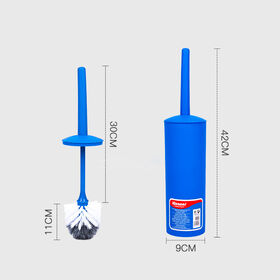 Buy Wholesale China Silicone Toilet Brush Set, Cleaning Brush, Bathroom  Wall Hanging, Punch-free Toilet Brush & Silicone Toilet Brush Set at USD  2.1