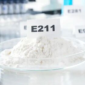 Food Grade Sodium Alginate Powder with Wholesale Price in Bulk for
