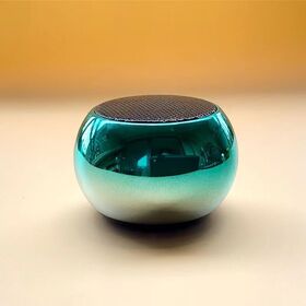 Wholesale OEM Colorful Lights Small Wireless Speaker Sound Box Subwoofer Portable M3 Mini Speaker Bluetooth Portable Speaker