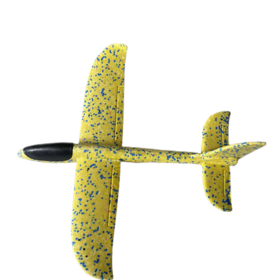 Avion à mousse de 10M, lanceur de catapulte, planeur, jouet pour