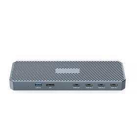 Estación de Acoplamiento Hub Thunderbolt 3 Lector de Tarjetas Dual (SD/TF) Fabricante Directo