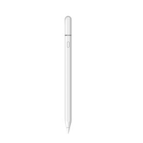 New Design iPad Stylus Pen High Precision Touch Pen Screen Magnetic Attached with logo Drawing for iPad 2018 and Newer