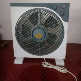 Ventilador Calefactor Taurus Tropicano 8c. Fan heater Taurus