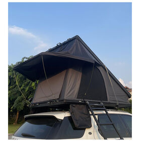 Tissu extérieur pare-soleil rétractable auvent tente de voiture en  aluminium - Chine Tente de voiture de l'ombre et véhicule d'auvents prix