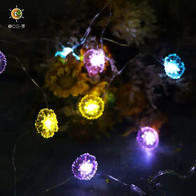 Buy Wholesale China Led String Light 10m Outdoor Festoon Lights Linkable  Plastic 2w E27 S14 Bulbs Ip65 Connectable & Led String Light at USD 16.4