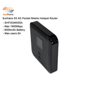 Router 5G Vodafone GigaCube TCL T21 HH500V Sbloccato WiFi 6 - Foto 3