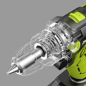 Digital Craft HEAVY DUTY MINI 4.8V CORDLESS DRILL MACHINE