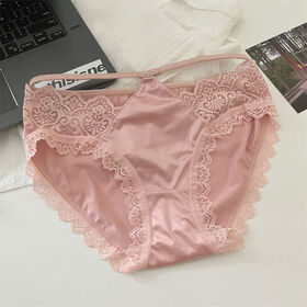 Wholesale Satin Underwear Products at Factory Prices from Manufacturers in  China, India, Korea, etc.