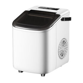 200kg per day cube ice maker