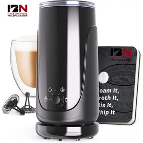 Buy Wholesale China 500w Milk Frother Ss Milk Steamer With