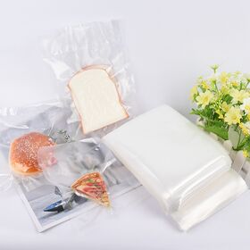 Buy Wholesale China Wholesale Seal Three Side Seal Bag Vacuum Storage Bags  Seafood Bags Frozen Food & Frozen Food Travel Bags at USD 0.04