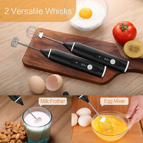 Buy Wholesale China Multifunctional Milk Frother 500w Ss304 Milk