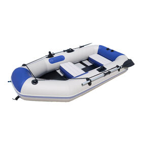 Enjoy The Waves With A Wholesale whitewater rubber boat 