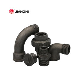 tee pipe fitting Black iron - Jianzhi Pipe Fittings