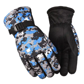 Bulk Buy China Wholesale Ski Gloves Hot Selling Winter Fishing