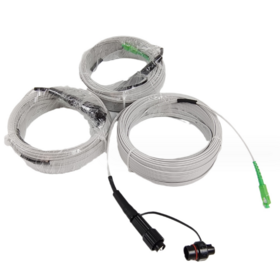 Hot sale SC/UPC-SC/UPC type single mode SC UPC fiber optic patch cord simplex fiber optical jumper cable