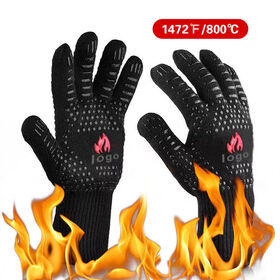 Silicone Oven Mitts - Dongguan Yuda Garments Factory