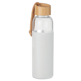 Bübi 35 oz 1 Liter Collapsible Silicone Reusable Water Bottle