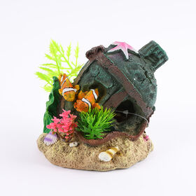 Buy China Wholesale Resin Aquarium Decorations Ornaments Artificial Barrel Cave Landscaping Fish Tanks Accessories Fish Tank Decoration Background & Aquarium Decorations $1.2 | Globalsources.com Buy China Wholesale Resin Aquarium Decorations Ornaments Artificial Barrel Cave Landscaping Fish Tanks Accessories Fish Tank Decoration Background & Aquarium Decorations $1.2 | Globalsources.com
