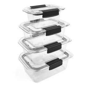 5826ms3 Acrylic Storage Jar Airtight Canister With Airtight Lid Plastic Cookie  Jar A Set Of 3 $7.29 - Wholesale China Acrylic Airtight Jar Storage  Container at factory prices from Fuzhou Classic Display