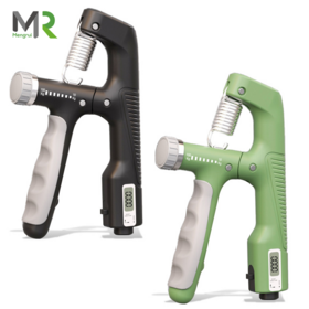 Buy Wholesale China Mr 2023 New Style Upgrades Gym Fitness 10-100kg  Adjustable Hand Grip Strengthener Forearm Strength Trainer Hand Exerciser &  Adjustable Hand Grip Strengthener at USD 2