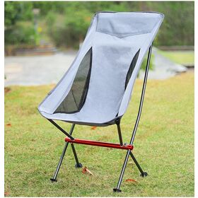 Outdoor Folding Fishing Chairs With Turret Bracket Fishing Gear