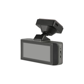 Powerology Dash Camera with HD Display: Clear Visuals for Driving Safe