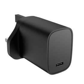 PD30W Single USB Travel Charger Fast Charge Type-C Wall Charger for Huawei Android