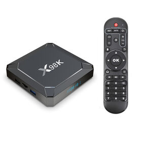 China Smart 4K Android 13 TV Box Suppliers, Manufacturers, Factory