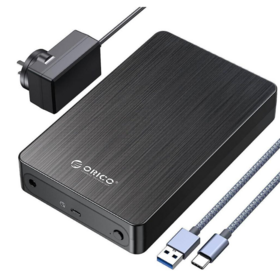 Boîtier SSD Externe M.2 NVME, FIDECO PCIe USB 3.1, 10Gbps Gen2 Boîtier  Externe de Adaptateur, Boîtier pour Disque Dur for M.2-Key - Accessoires  disque dur - Achat & prix