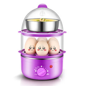 Plastic Sea Green (Base) MyMini Electric Egg Boiler, For Kitchen, Input  Power Supply: 24V