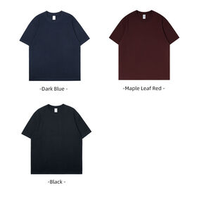 Custom Drop Shoulder Plus Size T-shirt Oversized Blank Mens Cotton