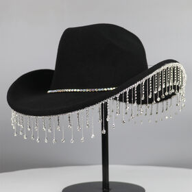 Chapeau de Cowboy Femme Fantaisie | The Western Shop Chapeau de Cowboy Femme Fantaisie | The Western Shop