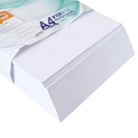 Copy Paper A4 Wholesale True Color Printing Paper A4 Paper 70G Double Sided  Manuscript Paper White Paper Student Office Supplies - AliExpress