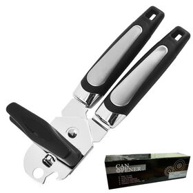Buy Wholesale China Stainless Steel Can Opener Multifunctional Can Opener  Powerful Can Opener Kitchen Tools & Can Opener Kitchen Gadgets at USD 1.27