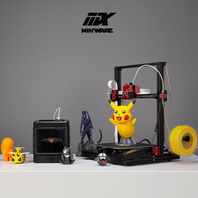 Hyper-S 3D Printer - Professional Level High Precision 3D Printing with Large Build Volume