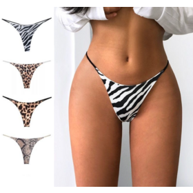 Women Crotchless T Back Thong Panties Lingerie Transparent Mesh Embroidery  Underwear With Pendant $1.5 - Wholesale China Panties at Factory Prices  from Shanghai Jspeed Garment Co., Ltd.