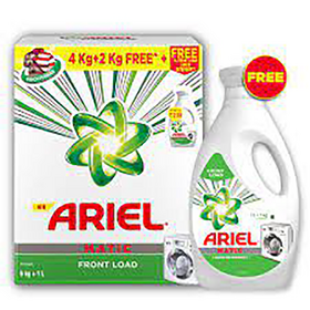 Ariel Lenor Persil Perwoll Laundry Washing Machine Capsules Premium Quality