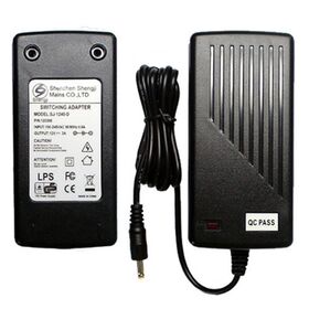 AC/DC Netzteil 24V 2.5A 60W für LED-Streifen, CCTV, Router - CE/FCC-zertifiziert