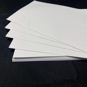 A4 White Silk Printer Paper 150GSM - Two Side Coated