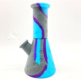 Bulk Order Handmade 9 Inch Glass Bong With Bubbler, Sidecar Percolator, And  Water Smoking Function D020 D From Sunshinestore, $214.85