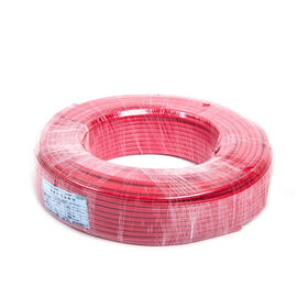 Buy Wholesale China 1.5mm 2.5mm 4mm 6mm Flexible House Wiring Copper Pvc  Insulated Bare Copper Cable 220v Speaker Power Led Electric Electrical Wire  & 2.5mm Electrical Wire House at USD 18