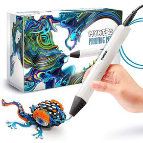 3D print pen 3D pen two generation graffiti 3D stereoscopic