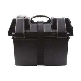 Buy Wholesale China New Design Battery Box For Outdoor Camping Waterproof  12v/100a Lifepo4 & Battery Box at USD 22