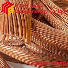 Wholesale Copper Scraps from Manufacturers, Copper Scraps Products