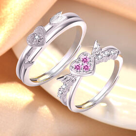 Jtw 925 store wedding set