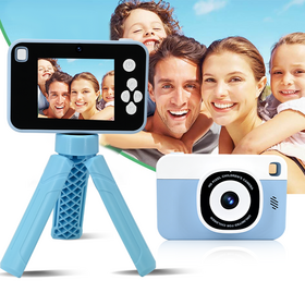 Compre Cámara Para Niños, Juguetes Para Niñas, 2 Inch1080p, Cámara De Vídeo  Digital Portátil Para Niños y Cámara De Vídeo Digital Para Niños de China  por 6.99 USD